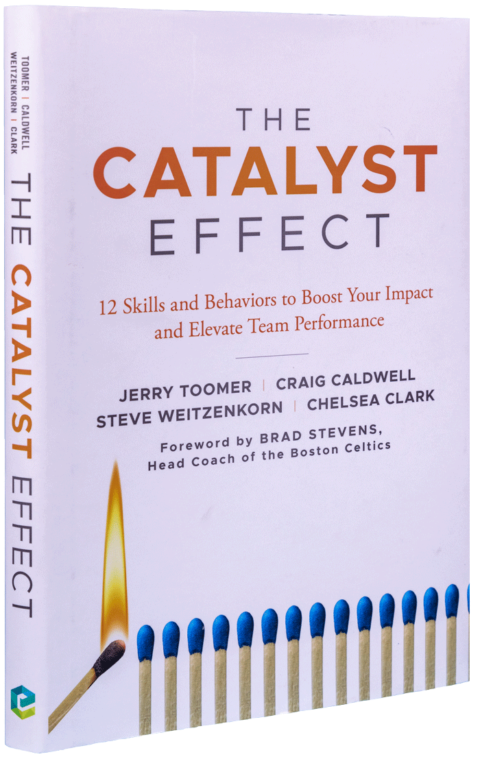 The Book - The Catalyst Effect